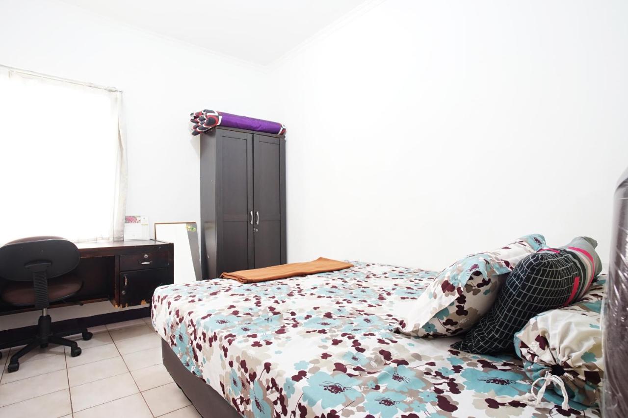 Mediterania Garden Residence I Jakarta Bagian luar foto